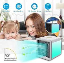 Humidifier Purifier Mini Cooler